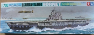 TAMIYA 1/700 77510 USS HORNET